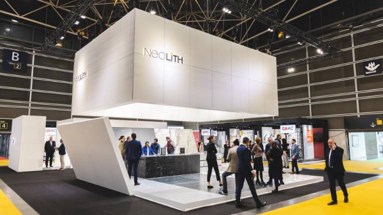 Neolith, un año de expansión internacional y de compromiso con el diseño