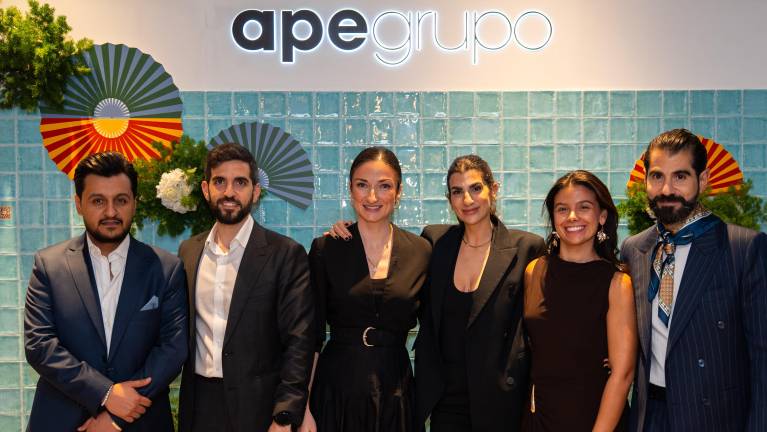 Galería de Fotos | APE Grupo da un paso clave en su internacionalización en Emiratos Árabes Unidos