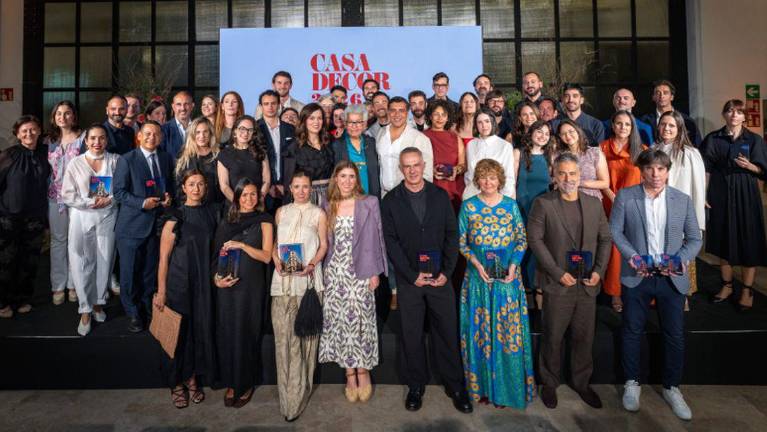 Los premios de Casa Decor 2026 ya tienen ganadores: estos son los espacios reconocidos en la muestra de diseño de Madrid