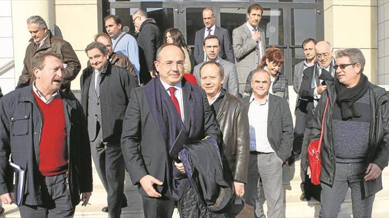 La cerámica comenzará 2018 con la negociación de su convenio