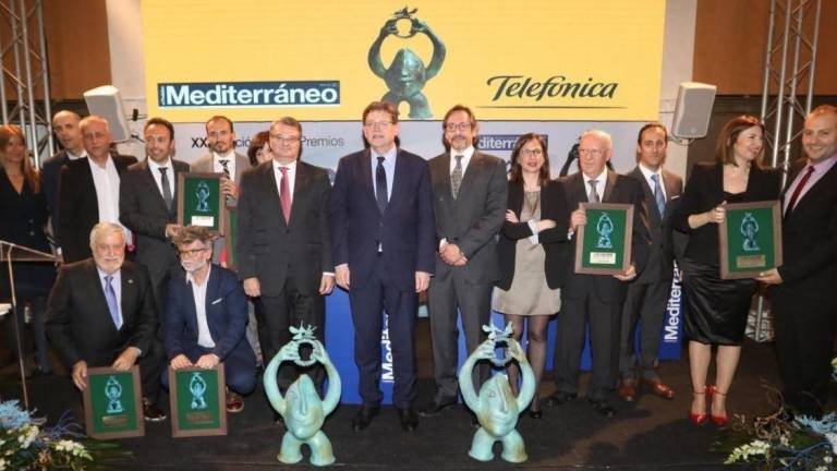 Conoce las 17 firmas finalistas del certamen de Empresa del Año de 'Mediterráneo'
