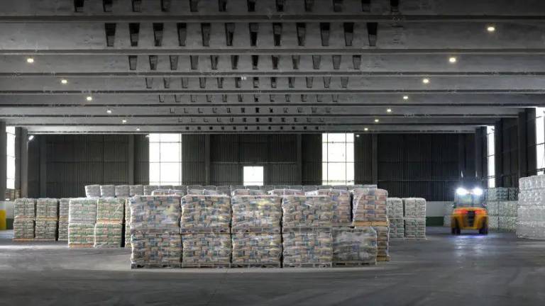 El consumo de cemento en España cierra 2025 con una subida superior al 11%