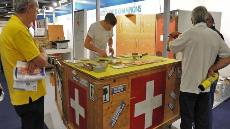 La Ciudad de la Colocación, un aliciente más de Cersaie 2016