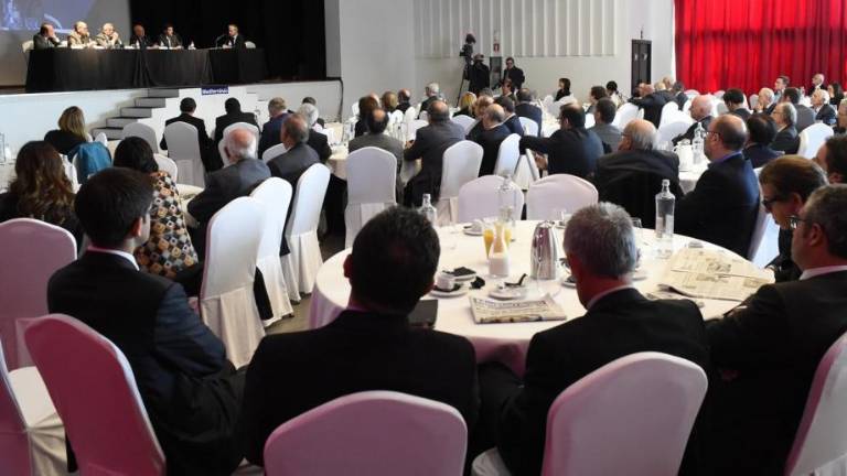 Un foro económico para el empresariado de Castellón