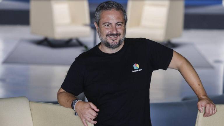 Kämpe, la startup que forma on line electricistas y fontaneros: «Los oficios son la alternativa real» a la inteligencia artificial
