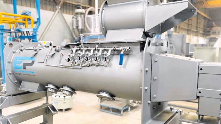 Equipos y Procesos reduce el polvo en las industrias