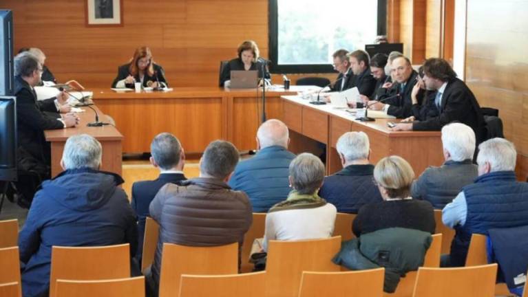 Condenados ocho cargos de una azulejera de Castellón por falsear cuentas