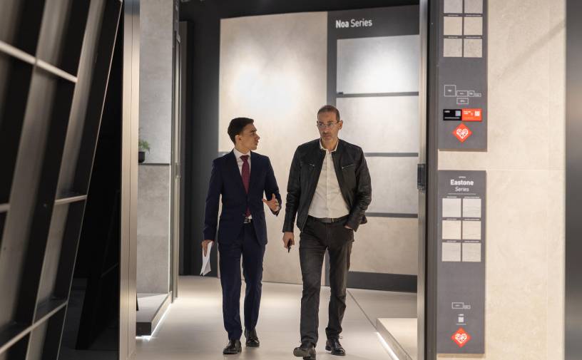 Galería de fotos | Argenta, anfitriona de profesionales de todo el mundo en The Essential Tile Meeting