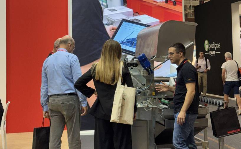 Galería de fotos | Maincer y su tecnología cerámica destacan en Cersaie