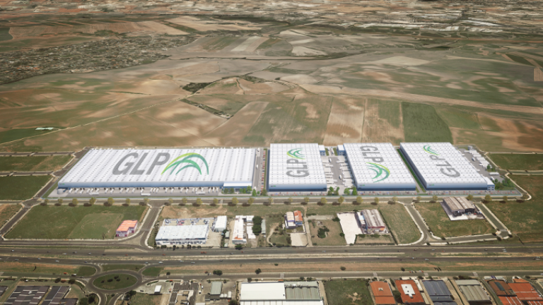 GLP planea desarrollar un gran parque logístico en Toledo: Magna Park Tauro
