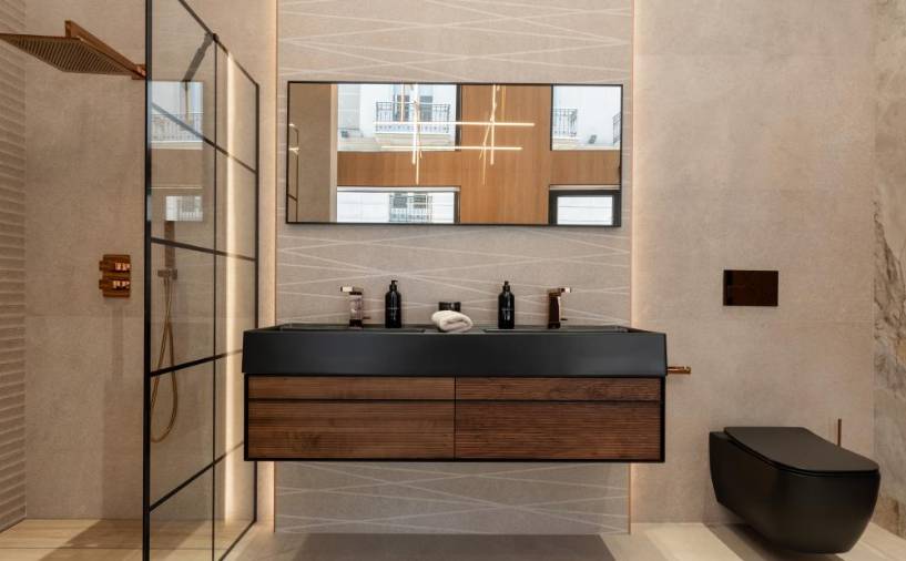 Galería de fotos | Porcelanosa se instala en el centro de Málaga
