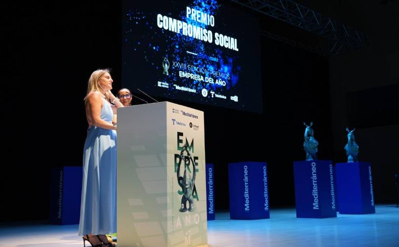 Galería de fotos | Imágenes de la gala de los Premios Empresa del Año de Castellón