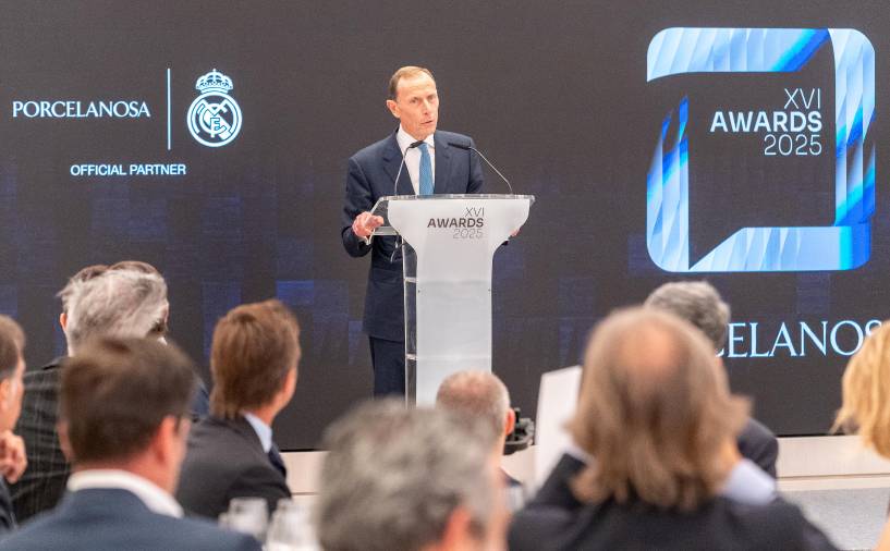 Galería de fotos | Porcelanosa entrega en Madrid los Premios de Arquitectura, Interiorismo y Promoción Inmobiliaria
