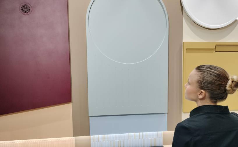 Galería de fotos | TECE e Hidrobox, equipamiento de baño premium en Cersaie 2025