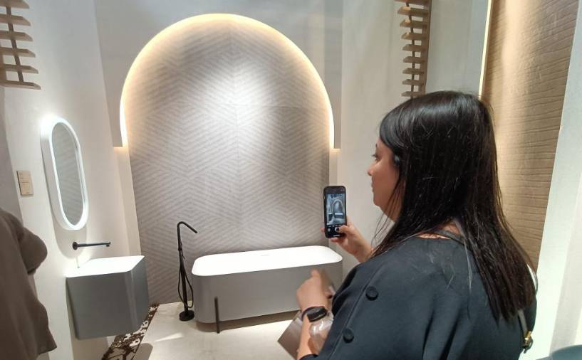 Galería de Fotos | Zenon eleva el listón de sus soluciones de baño en Bolonia