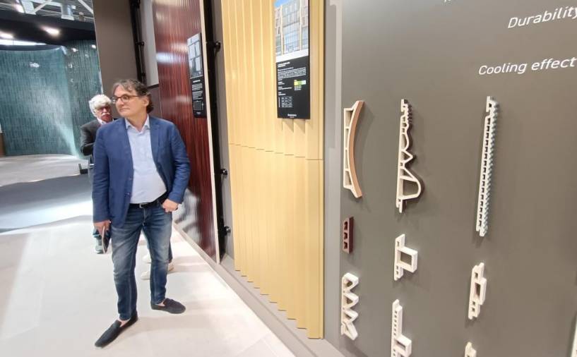 Galería de Fotos | Gresmanc rentabiliza su participación en Cersaie