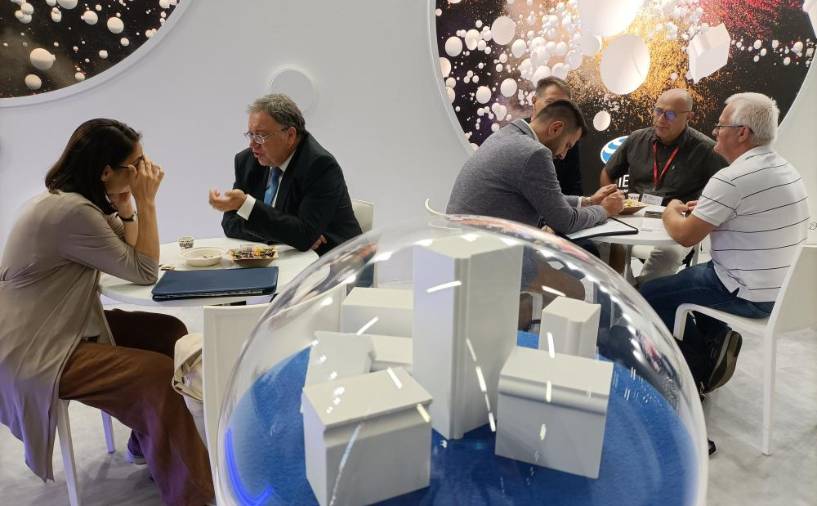 Galería de Fotos | Xieta, partner tecnológico premium de la cerámica en Cersaie