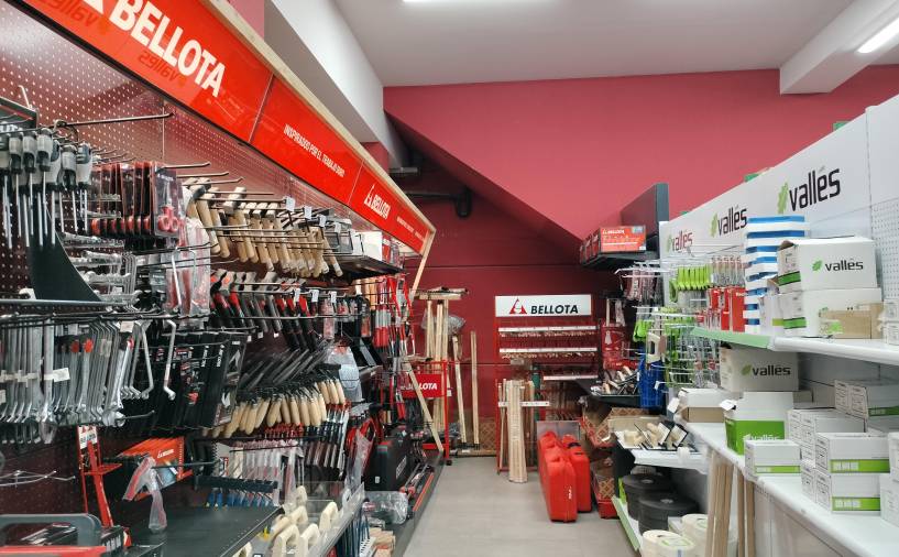 Galería de fotos | Las instalaciones de BdB Farga Martí en Alboraya (Valencia)