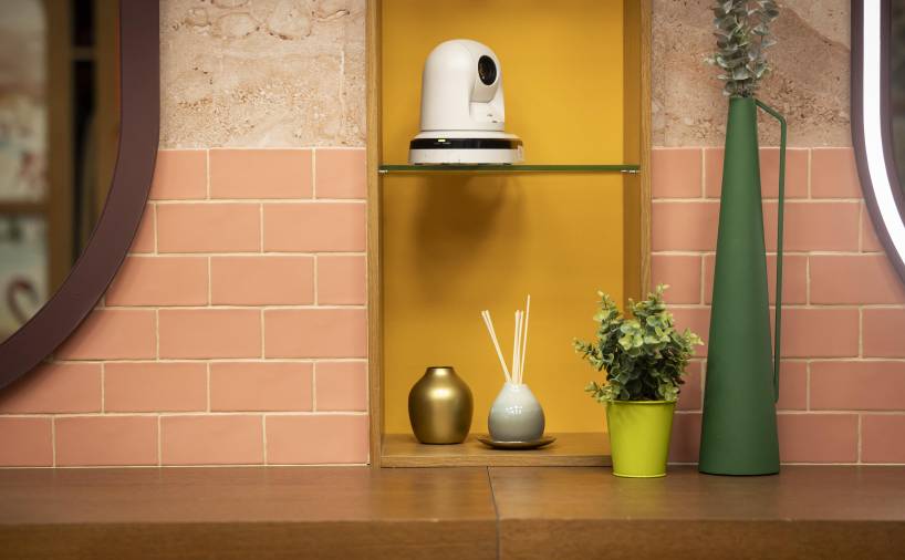 Galería de fotos | La cerámica de Castellón, de nuevo protagonista en la casa de Gran Hermano