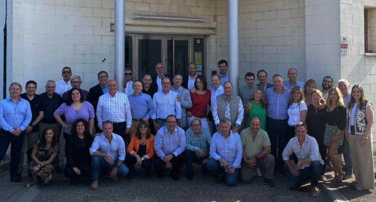 Pando Integral Cooking celebra su convención anual en Barcelona