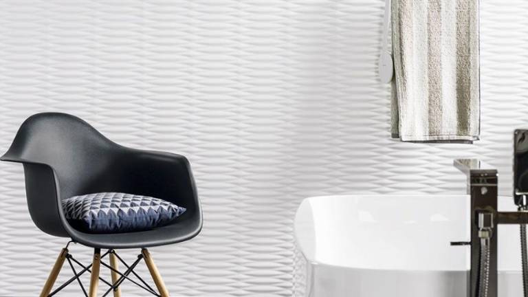 Keops de Venis: el interiorismo que se inspira en la geometría