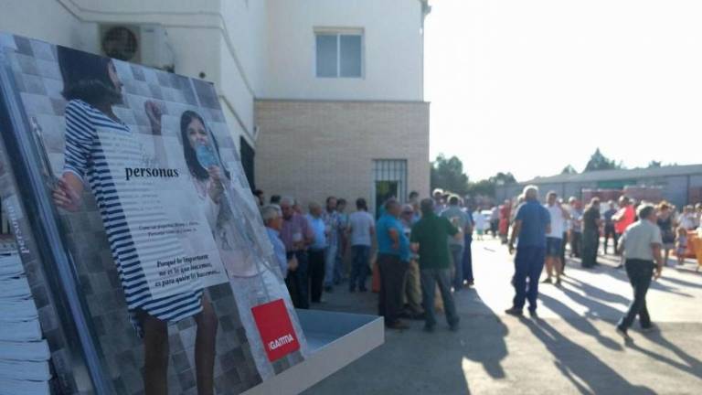 Gamma Sanz Roldán reabre sus puertas en Toledo