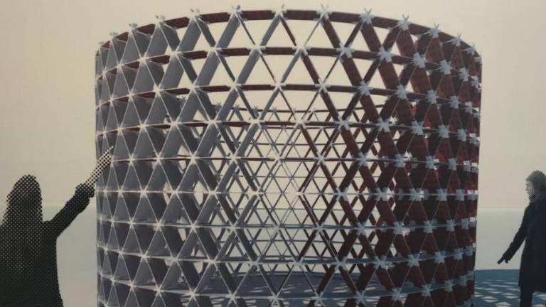 Trans/Hitos recopilará las nuevas aplicaciones de la cerámica en la arquitectura