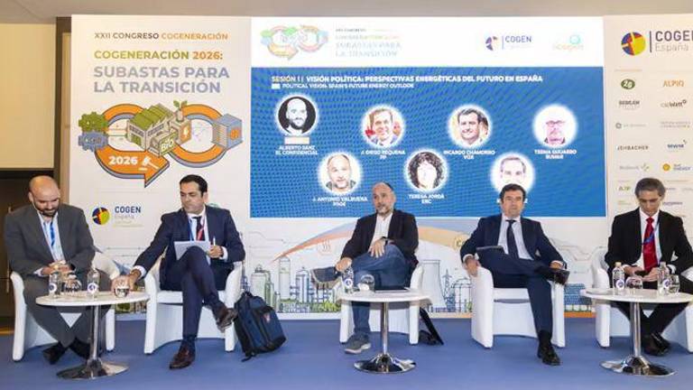 La cogeneración española reclama de nuevo la publicación inmediata de la convocatoria de la primera de las subastas para el sector