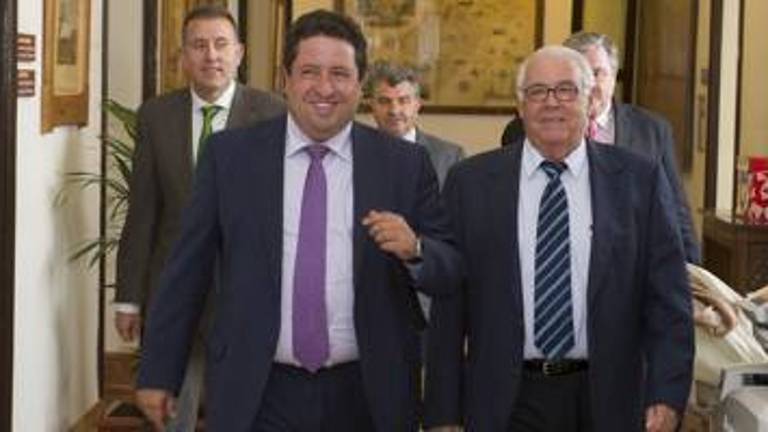 La Diputación de Castellón y Ascer estrechan vínculos