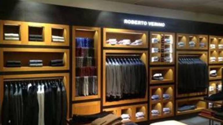 Fustecma ‘viste’ los puntos de venta de Roberto Verino