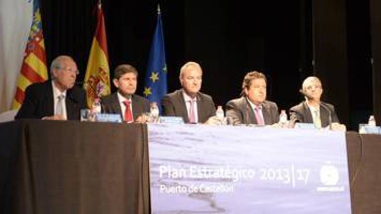 PortCastelló invertirá 30 millones de euros en cuatro años para seguir en el ‘top ten’