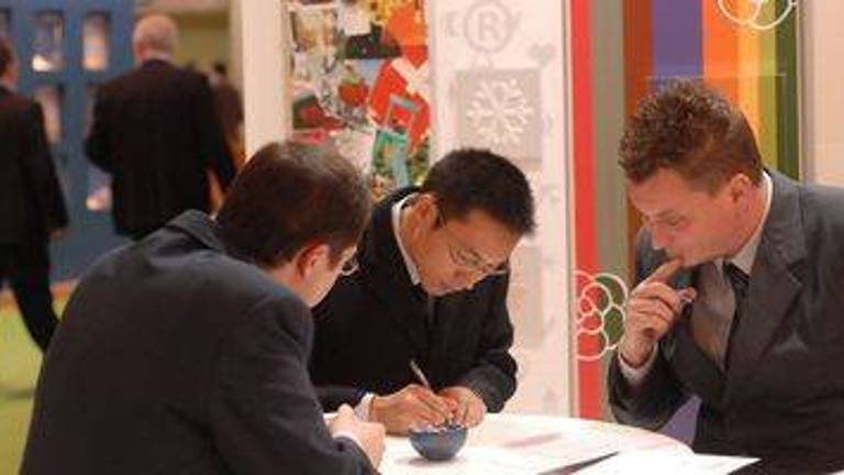 Las esmalteras inician 2013 con China como mejor cliente exterior