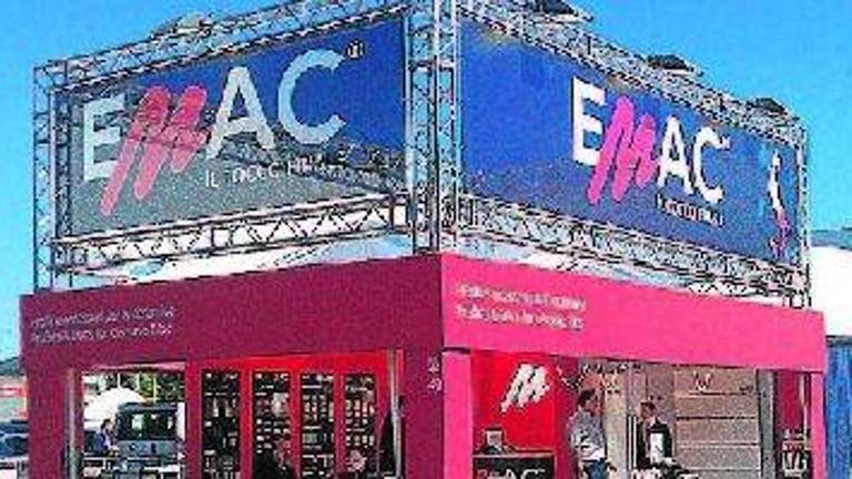 Emac va a más en su afán exportador