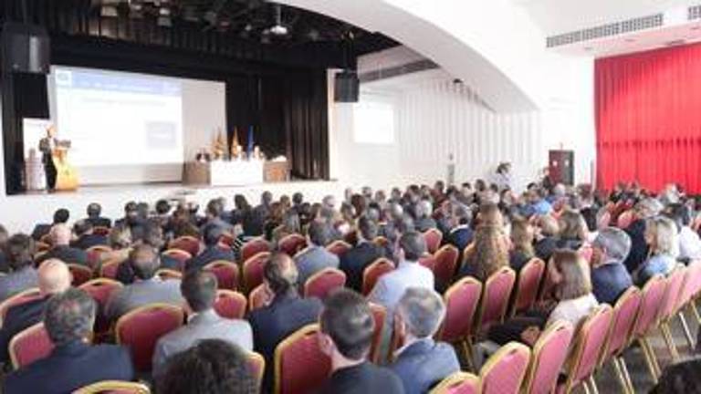 PortCastelló invertirá 30 millones de euros en cuatro años para seguir en el ‘top ten’