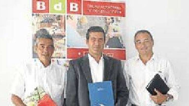 Gran alianza estratégica de BdB y Royo