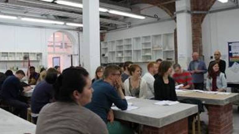 Comienza el curso en la Red de Cátedras de Cerámica de Ascer