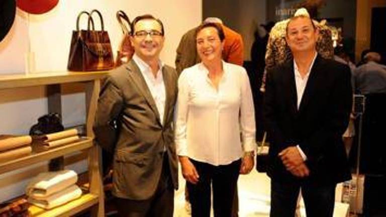 Fustecma ‘viste’ los puntos de venta de Roberto Verino