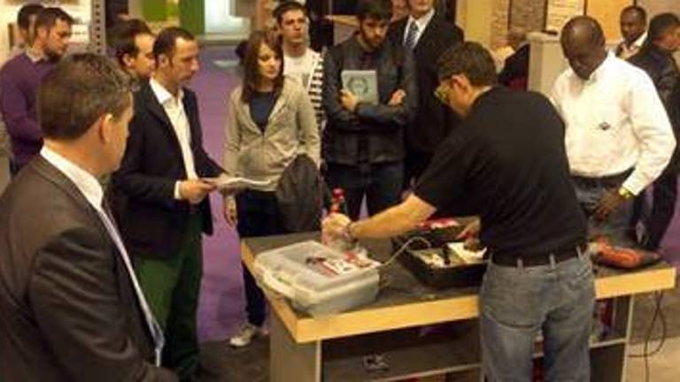 Rubi presentará un estand repleto de novedades en Batimat París