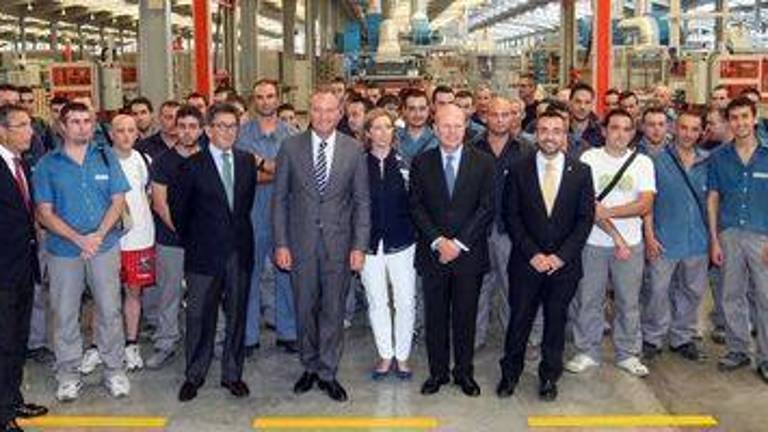 El Consell apoya a Ascer pero “a Cersaie se va a vender”