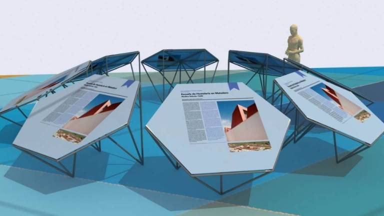 'Reflejos cerámicos', el 'leit motiv' de Trans/hitos en Cevisama 2014