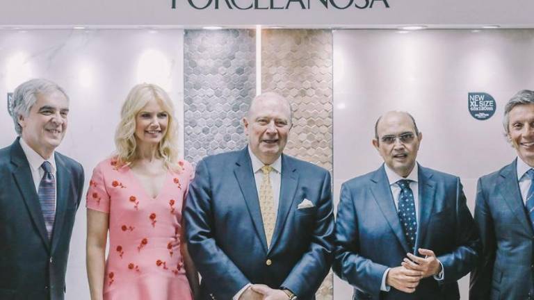 Porcelanosa Grupo consolida su presencia en Suramérica