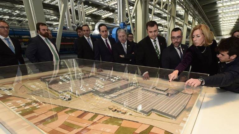 Porcelanosa Grupo prevé crecer más este año y ampliar su expansión exterior
