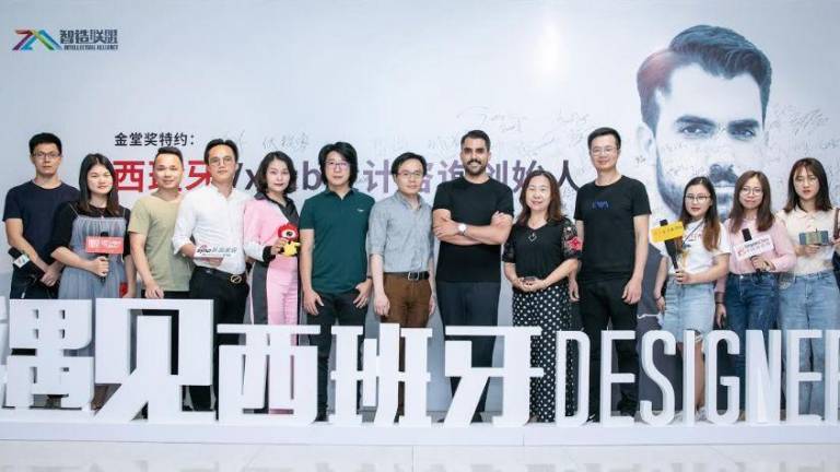 El estudio castellonense de diseño VXLAB abre nueva oficina en China