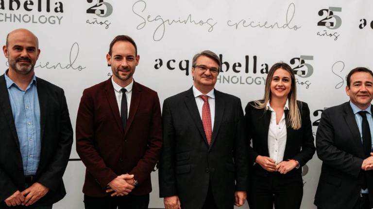 Construplas estrena su nuevo centro de I+D+i en la Vall d'Uixó
