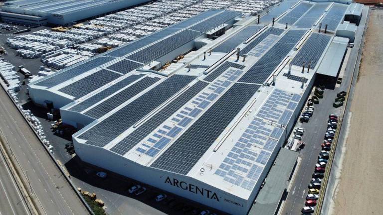 Argenta Cerámica da un nuevo salto tecnológico en su Factoría 1 de la mano de Sacmi