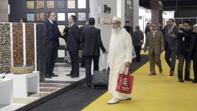 Marruecos decide 'liberar' al azulejo español