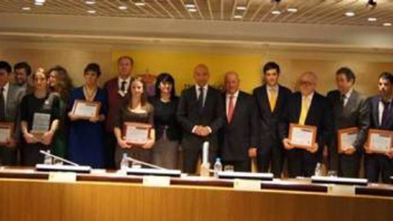 La AeCC entrega sus Premios Nacionales