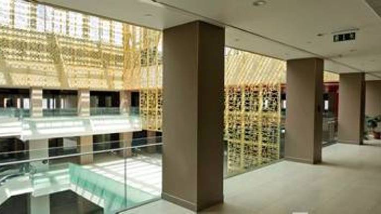 ‘Techlam', la superficie para grandes proyectos de Levantina