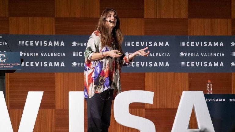 Benedetta Tagliabue y Odile Decq, protagonistas en Cersaie 2021