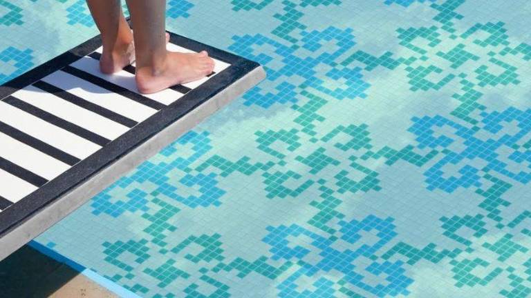 La 'customización' de piscinas, una tendencia al alza